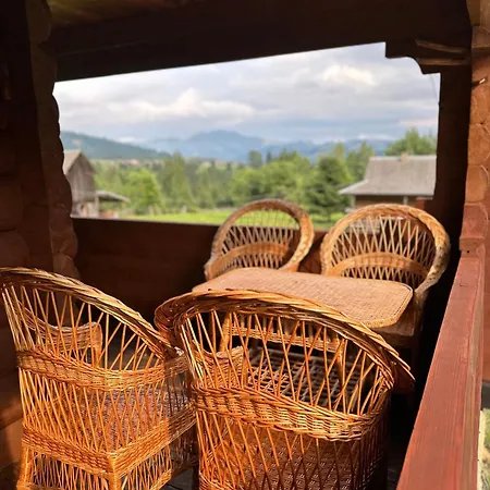 Grazda750 펜션 베르코비나