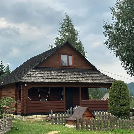 Dom wakacyjny Grazda750 Wierchowina