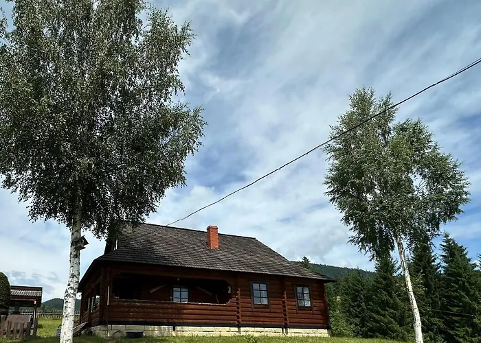 Grazda750 Dom wakacyjny