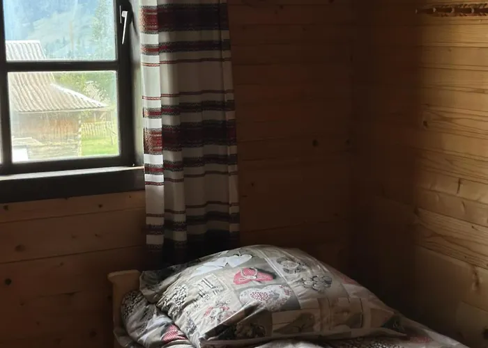 Dom wakacyjny Grazda750 Wierchowina